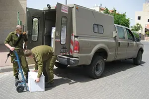 קו לחייל